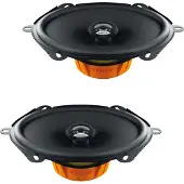 Hertz DCX 570.3, 2-Wege, 120 W, 60 W, 4 Ohm, 93 dB, 60 - 21000 Hz