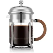 Bodum Kaffeemaschine Chambord Chrome 500 ml