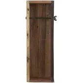 Ib Laursen Toilettenpapier Halter aus Holz UNIKA Shaker in natur | Gr.: onesize