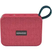 Kenwood AS-60BT-V, 4,5 cm, 5 W, Kabellos, 2402 - 2480 GHz, A2DP, AVCTP, AVDTP, AVRCP, HFP, SPP, 10 m