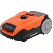 YARD FORCE XPower 400 Automatischer Akku-Mähroboter für die Rasenpflege im Garten