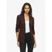 Vila Viher Körperbetonter 3/4-arm Blazer