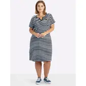 Sheego Jerseykleid "Jersey-Kleid"