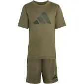 Adidas Sport Seasonals Camo Sport Little Kids Set