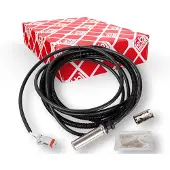 FEBI BILSTEIN ABS Sensor Raddrehzahl Hinten Links Hinten Rechts für SCANIA 2 - series 170587