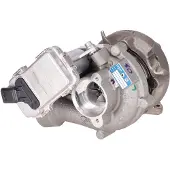 FEBI BILSTEIN Bilstein Lader, Aufladung BorgWarner Turbo NEU 186854