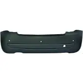 Diederichs Stoßfänger 3405059 hinten für Fiat