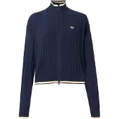 Adidas Originals Cable Knit Firebird Reißverschlusspullover