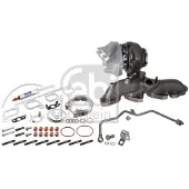FEBI BILSTEIN Lader, Aufladung 191700 für VW Audi Skoda