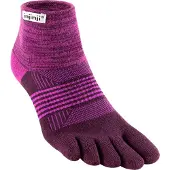 Injinji Trail Midweight Mini-crew Socken Lila EU 40.5-44.5+ Frau Lila EU 40.5-44.5+