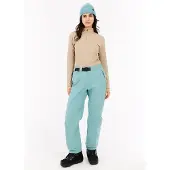 Protest Skihose Sami Damen Glacial Blue-XL