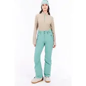 Protest Skihose Prtcinnamones Damen Glacial Blue-XL