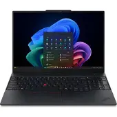 Lenovo ThinkPad E16 Gen 4 (Intel) Copilot+ PC, Intel Core Ultra 5, 40,6 cm (16"), 1920 x 1200 Pixel, 32 GB, 512 GB, Windows 11 Pro