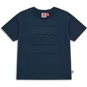 LEGO kidswear LWTAJ 217 - T-shirt Short Sleeve dark navy (590) 110