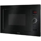 Amica Ammb25e3gb Eingebauter Mikrowellenherd Mit Grill