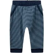Sanetta Jogginghose Ringel, blau, 92