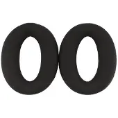 INF Ersatz-Ohrpolster für Sony WH-H910N Kopfhörer Schwarz