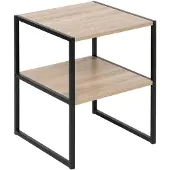 5 Five Szafka nocna loft ALIAJ, 40 x 40 x 50 cm