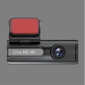 Semoic V21 Dashcam HD 4K Nachtsicht Front- und Rückkamera