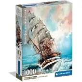 Clementoni Hochwertiges Amerigo Vespucci Puzzle 1000 Stücke