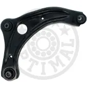 OPTIMAL G6-2303 Querlenker Vorne Rechts Unten für NISSAN MICRA V (K14) KICKS (P15)