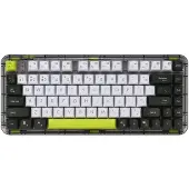 Asus Klawiatura KD201 Jelly75 Wireless/Bluetooth Keyboard Volt Green