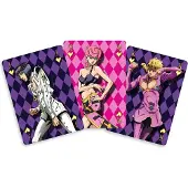 Sakami Merchandise Spielkarten - JoJo's Bizarre Adventure