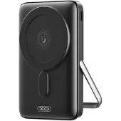 XO Magnetischer Powerbank 30W unterstützt das Schnellladeprotokoll 10000mAh Schwarz