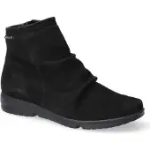 Mephisto Rezia Schwarz Nubukleder Größe: 38 Normal