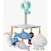 Nuby Ocean Friends Muscial Aktivitätsspielzeug, Babyspielzeug