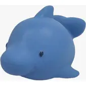 CarloBaby Badespielzeug Delfin, Blau