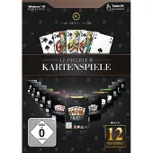 The Royal Club - 12 Premiumkartenspiele