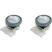 Melitt 2X XQB45-95 DC5V 10mA Waschmaschinen-Wasserstandsschalter Waschmaschinen-Wasserstandssensor Automatischer Sensor