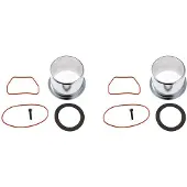 Exogio 2X Luftkompressor-Zylinderhülse und -Ring-Kit Ersetzt Craftsman K-0650