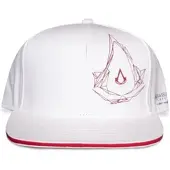 Difuzed Cap in Weiß | Gr.: onesize