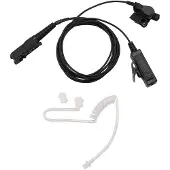 Zandona FüR MTP3100 MTP3200 MTP3250 MTP3550 OhrhöRer Headset PTT Radio