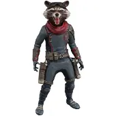 AVENGERS Figuren Hot Toys MMS548 -Marvel Comics - : Endgame - Rocket