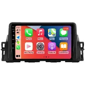 RoverOne Autoradio Bluetooth CarPlay GPS-Navigation Touchscreen für Renault Kiger 2021