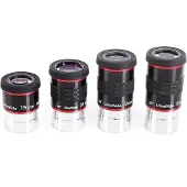 Semoic Ultra-Weitwinkel-Okular 68 UW 6 mm, 9 mm, 15 mm