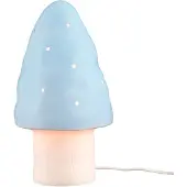 Egmont toys HEICO Nachtlicht Fliegenpilz klein blau