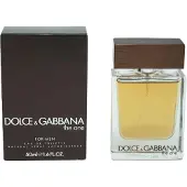 Dolce&Gabbana The One, Männer, 50 ml, Basil (herb),Coriander,Grapefruit, Cardamom,Ginger, Bernstein, Zedernholz, Tabak, Amber,Cedar,Tobacco