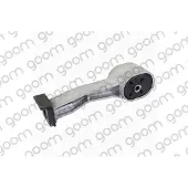 GOOM Motorlager Gummimetalllager Hinten für VW SHARAN (7M8, 7M9, 7M6) EM-0375