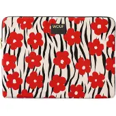 Wouf Daily Laptop Hülle 15-16 Zoll - Laptop Sleeve - Wildflower