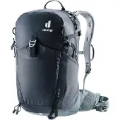 Deuter Rucksack Trail 25 Unisex Black / Shale 2025