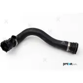 PREXAparts Kühlerschlauch Wasserschlauch für BMW X5 (E53) P226039