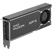 XFX AMD Radeon AI Pro R9700, Radeon AI PRO R9700, 32 GB, GDDR6, 256 Bit, PCI Express 5.0, 1 Lüfter