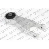 GOOM Motorlager Gummimetalllager Hinten für OPEL Corsa D Schrägheck (S07) EM-0175