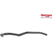 METZGER Kühlerschlauch Wasserschlauch für OPEL Astra J Sports Tourer (P10) 2421603