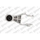 GOOM Motorlager Gummimetalllager Hinten für OPEL Corsa C Schrägheck (X01) EM-0049