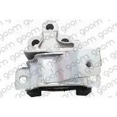 GOOM Motorlager Hinten Rechts für FIAT QUBO (225) EM-0639